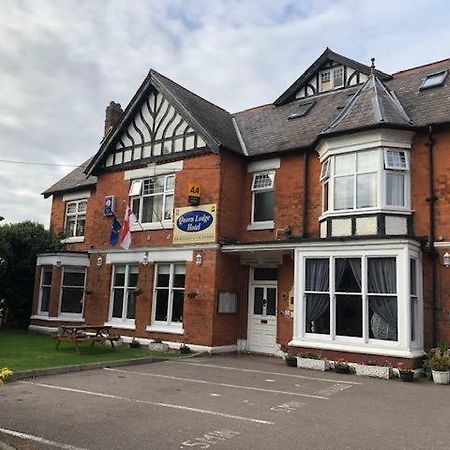 The Quorn Lodge Hotel Melton Mowbray Eksteriør bilde