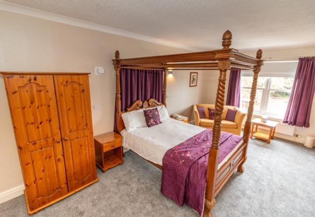 The Quorn Lodge Hotel Melton Mowbray Eksteriør bilde