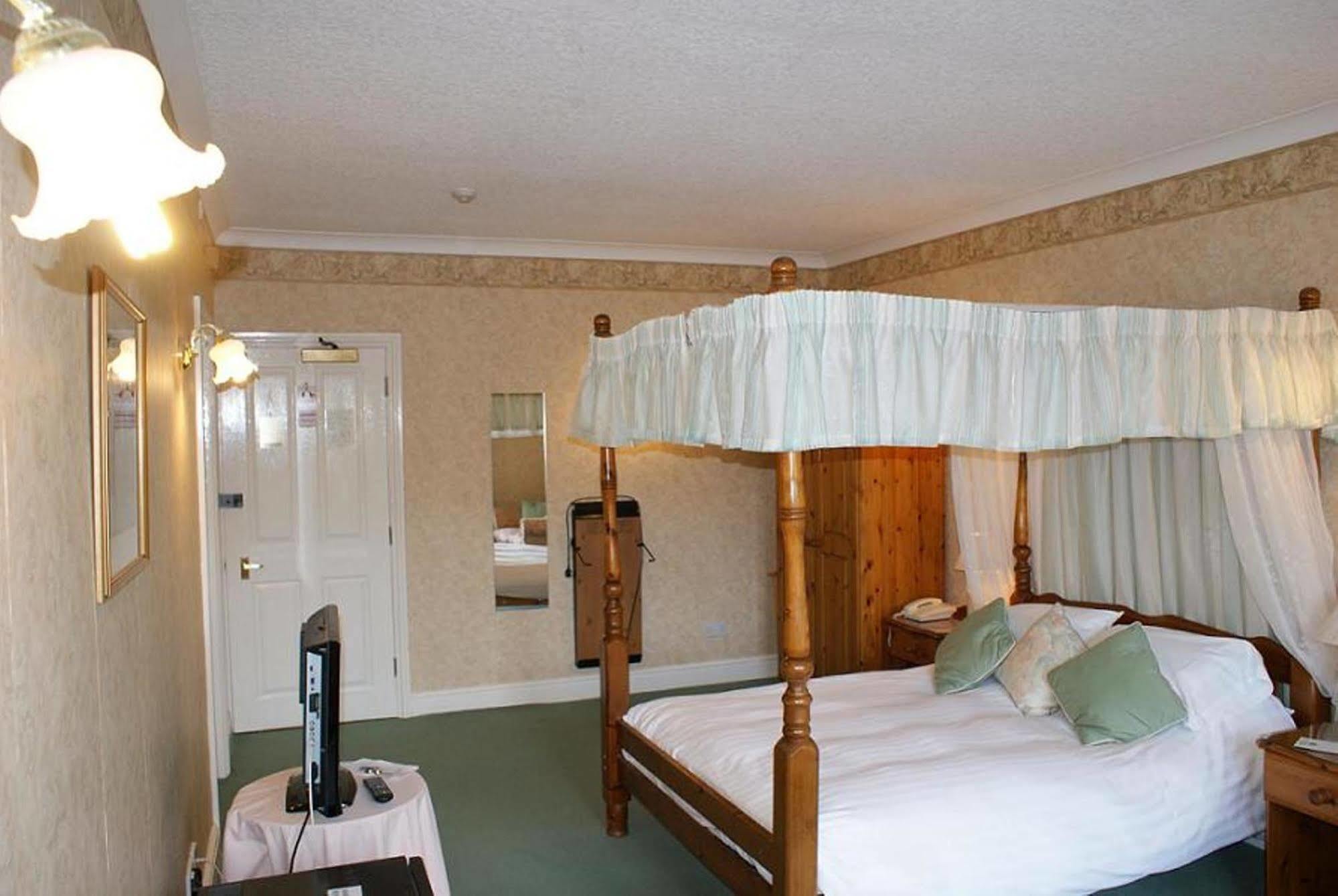 The Quorn Lodge Hotel Melton Mowbray Eksteriør bilde