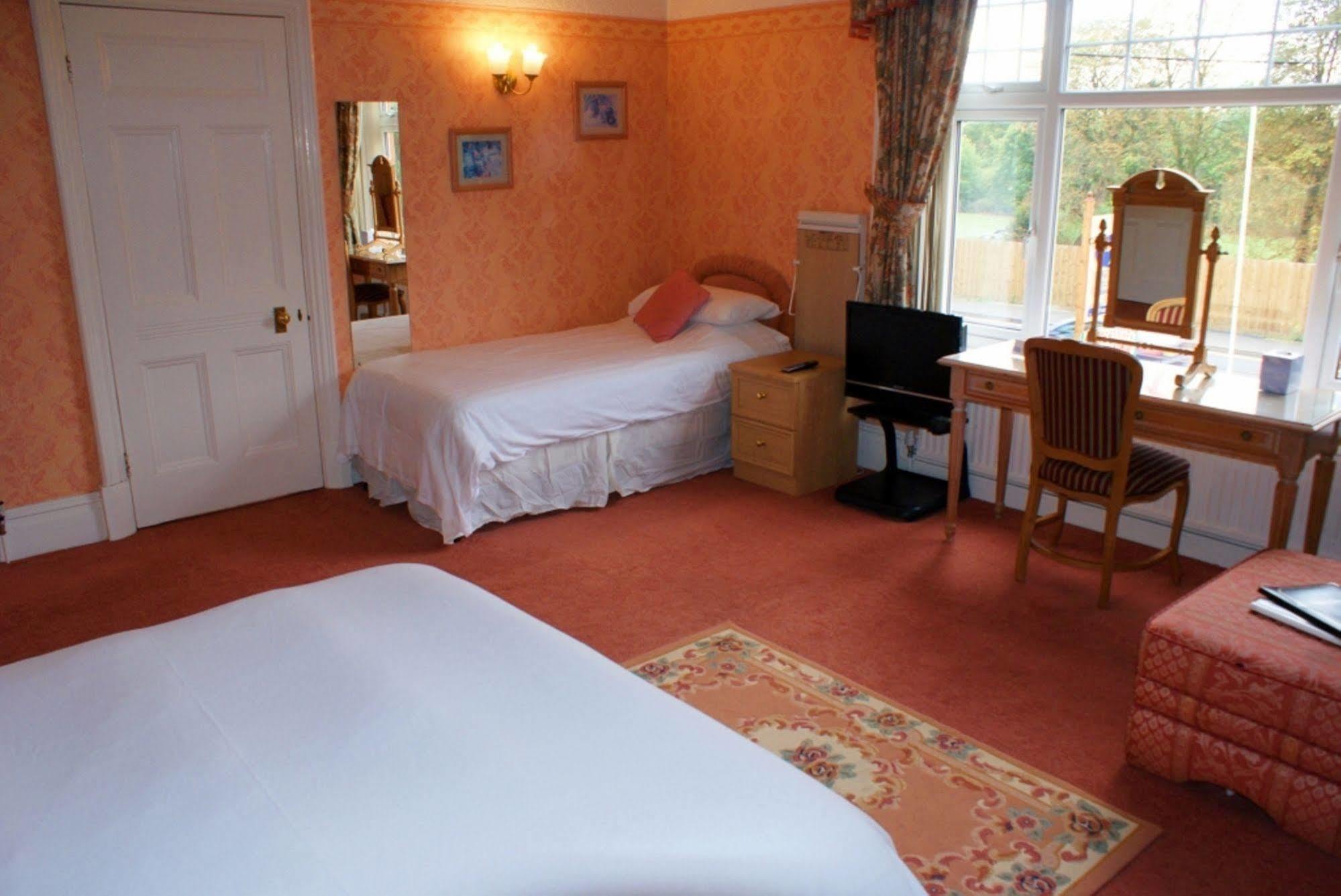 The Quorn Lodge Hotel Melton Mowbray Eksteriør bilde